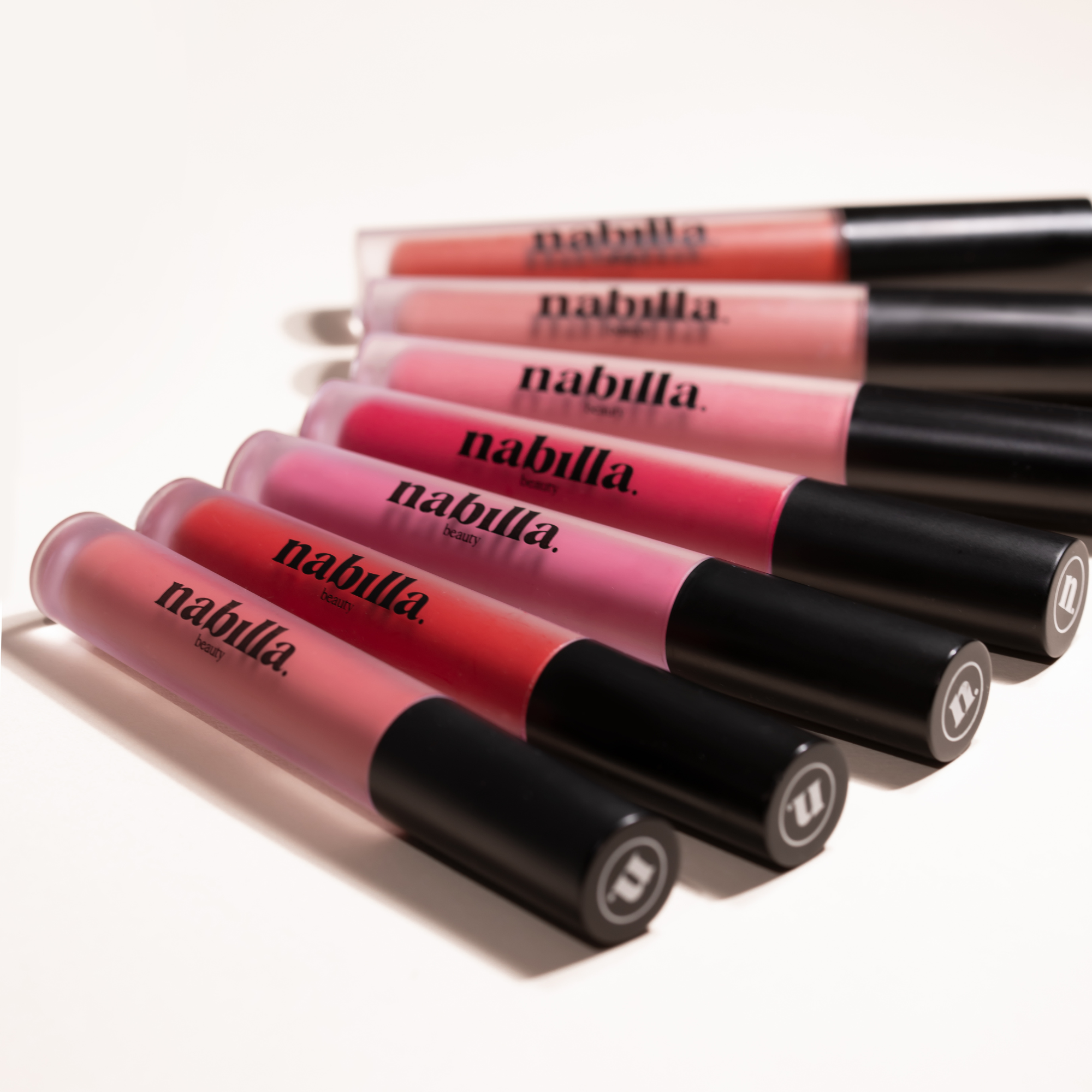  Matte lipsticks 3 purchased + 1 free